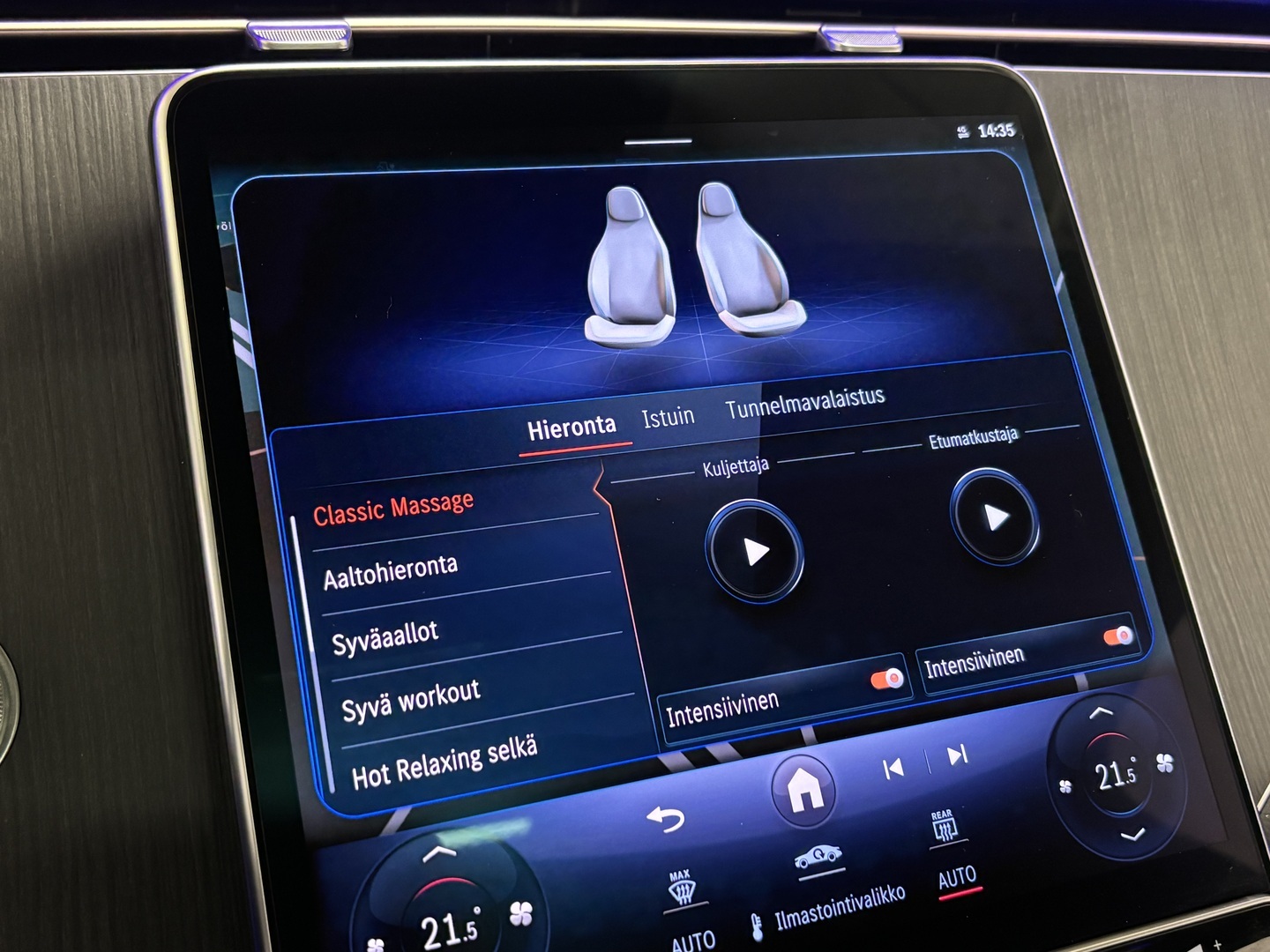 MERCEDES-BENZ EQS 2022