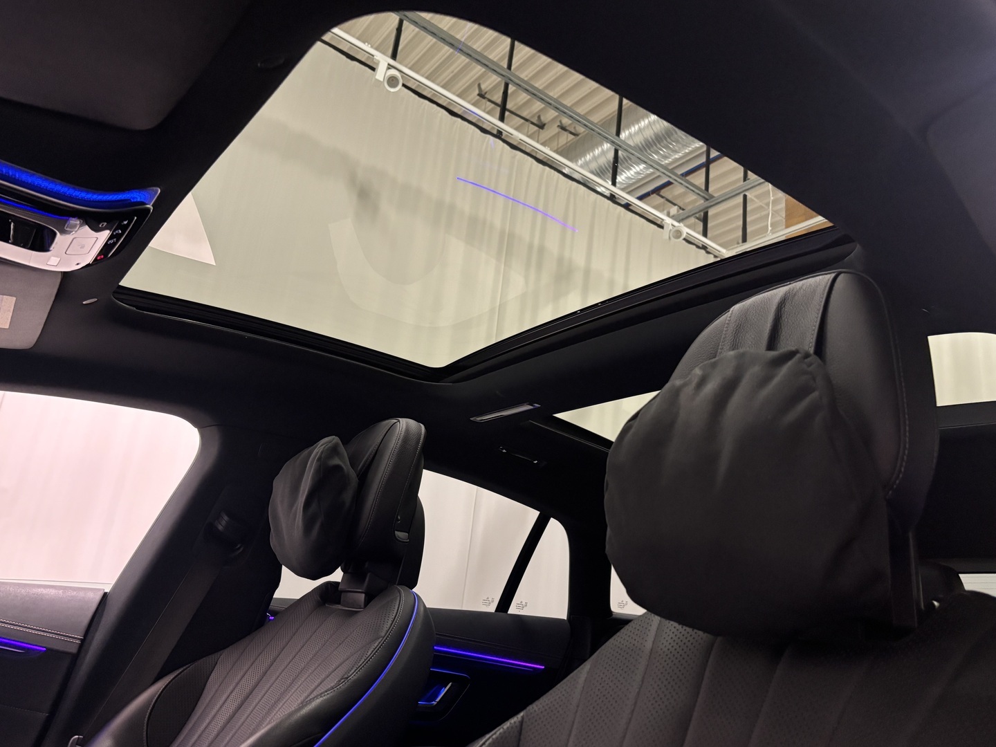 MERCEDES-BENZ EQS 2022