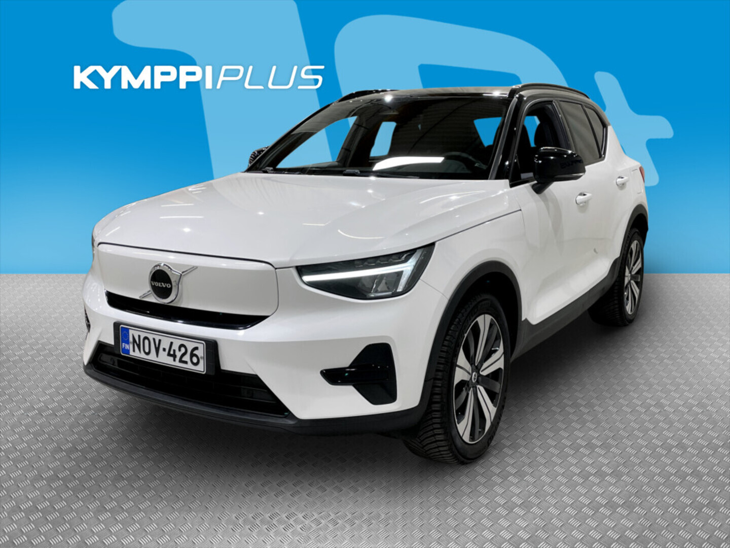 VOLVO XC40 2023