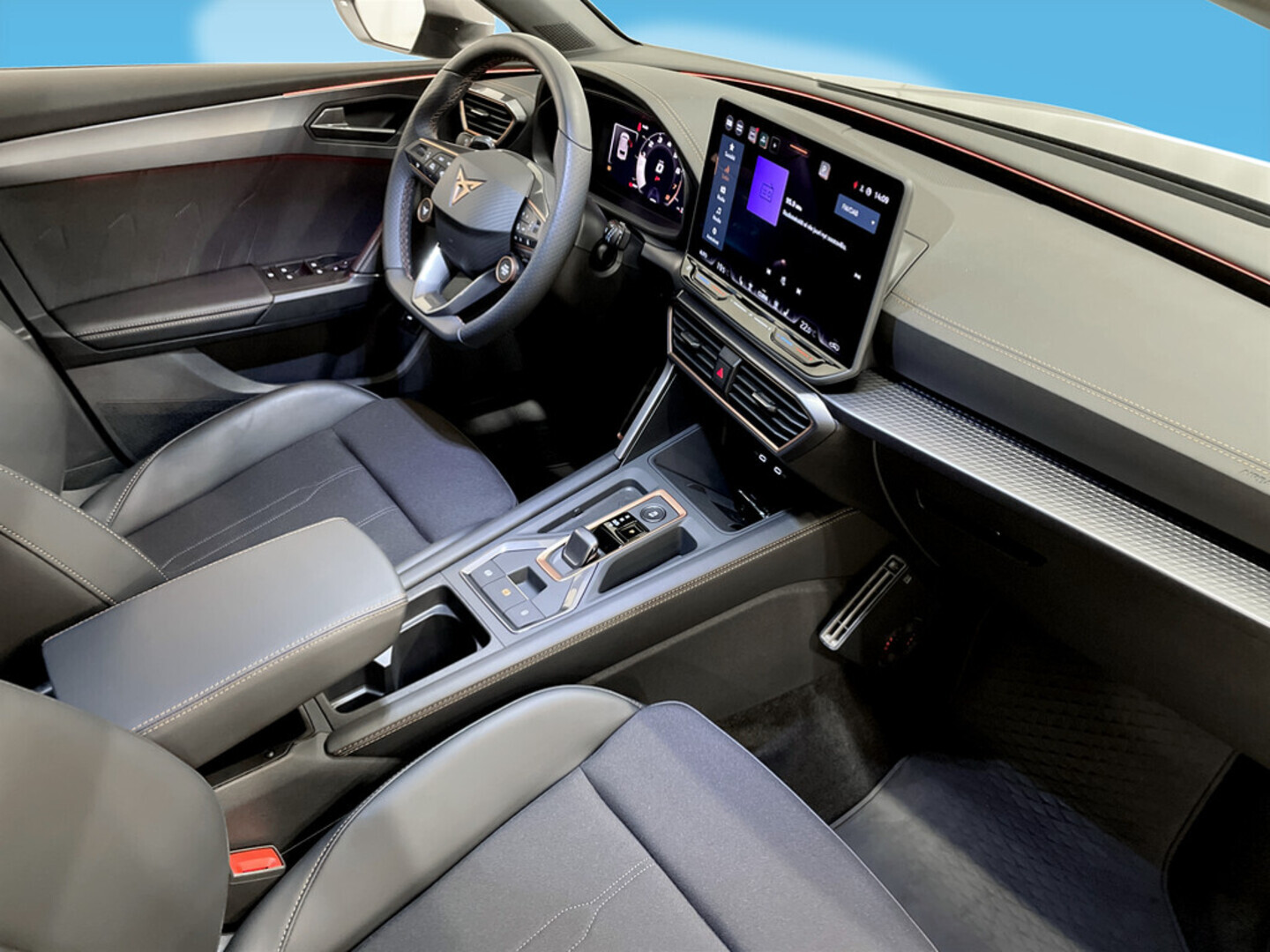 CUPRA Leon Sportstourer 2025