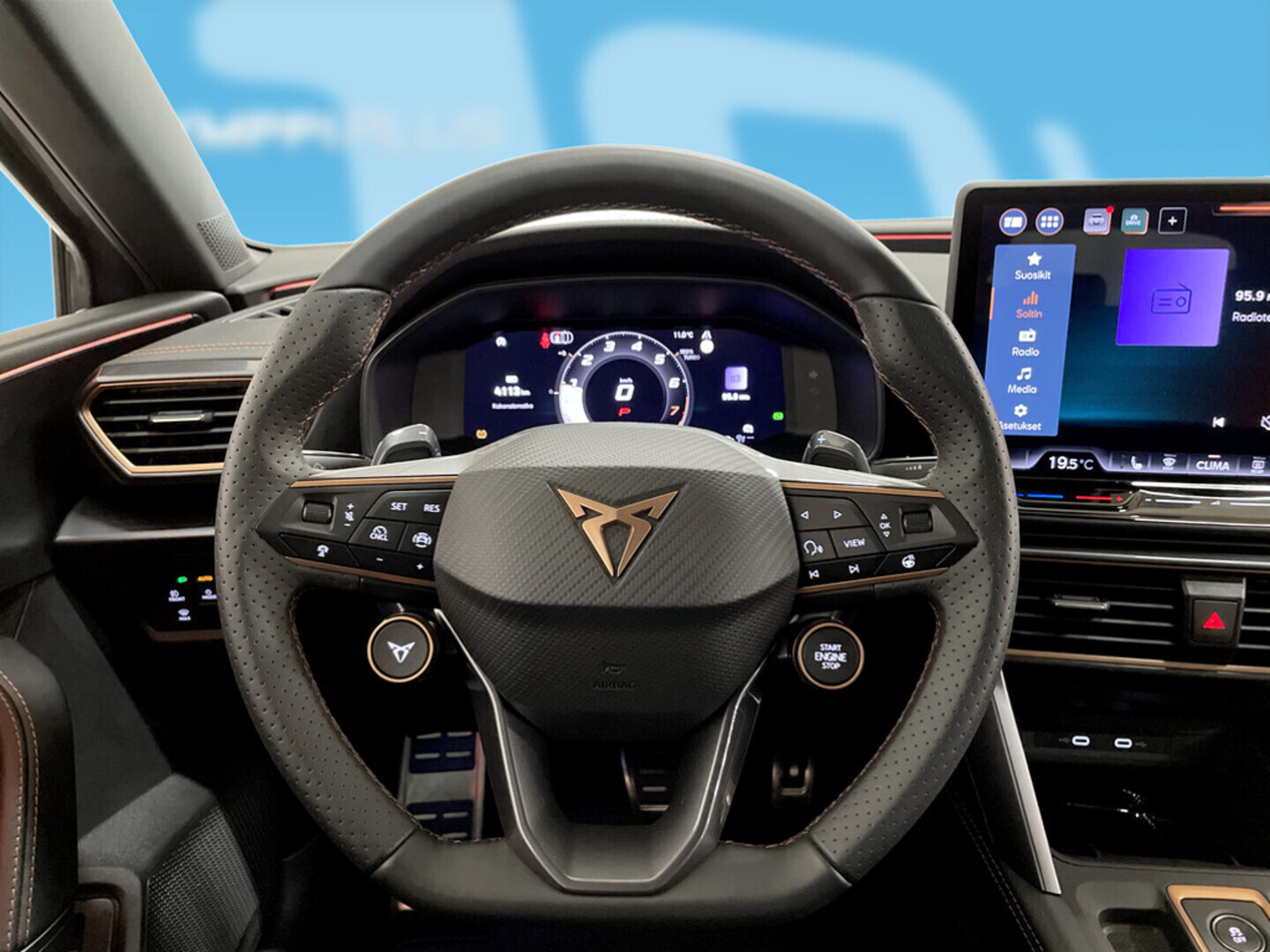 CUPRA Leon Sportstourer 2025