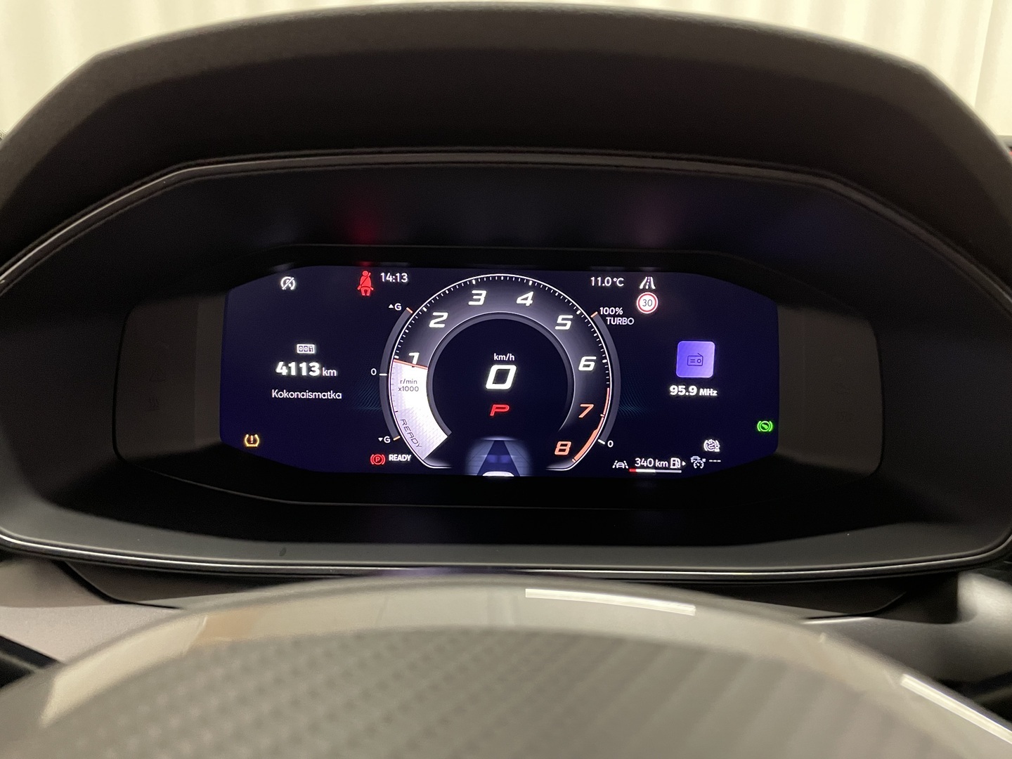 CUPRA Leon Sportstourer 2025