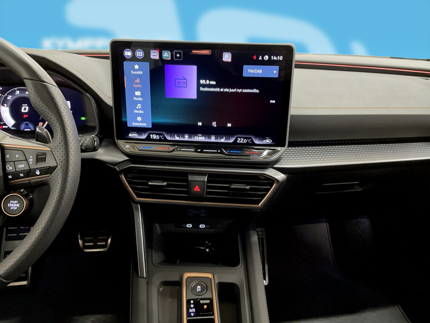 CUPRA Leon Sportstourer 2025