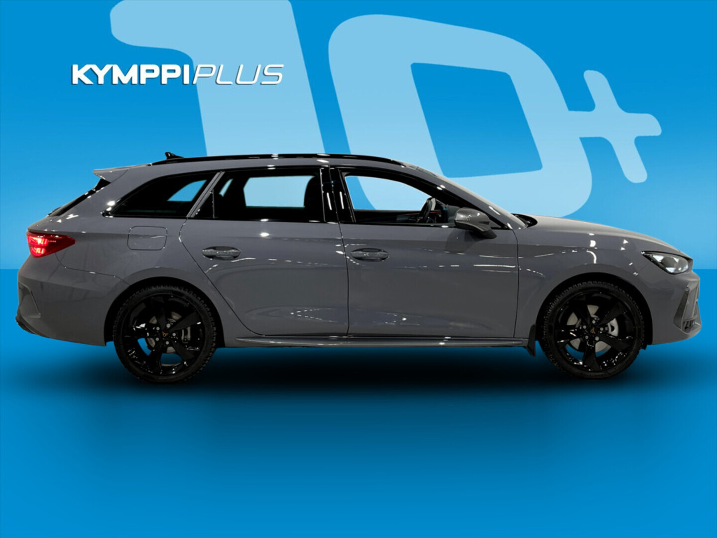 CUPRA Leon Sportstourer 2025