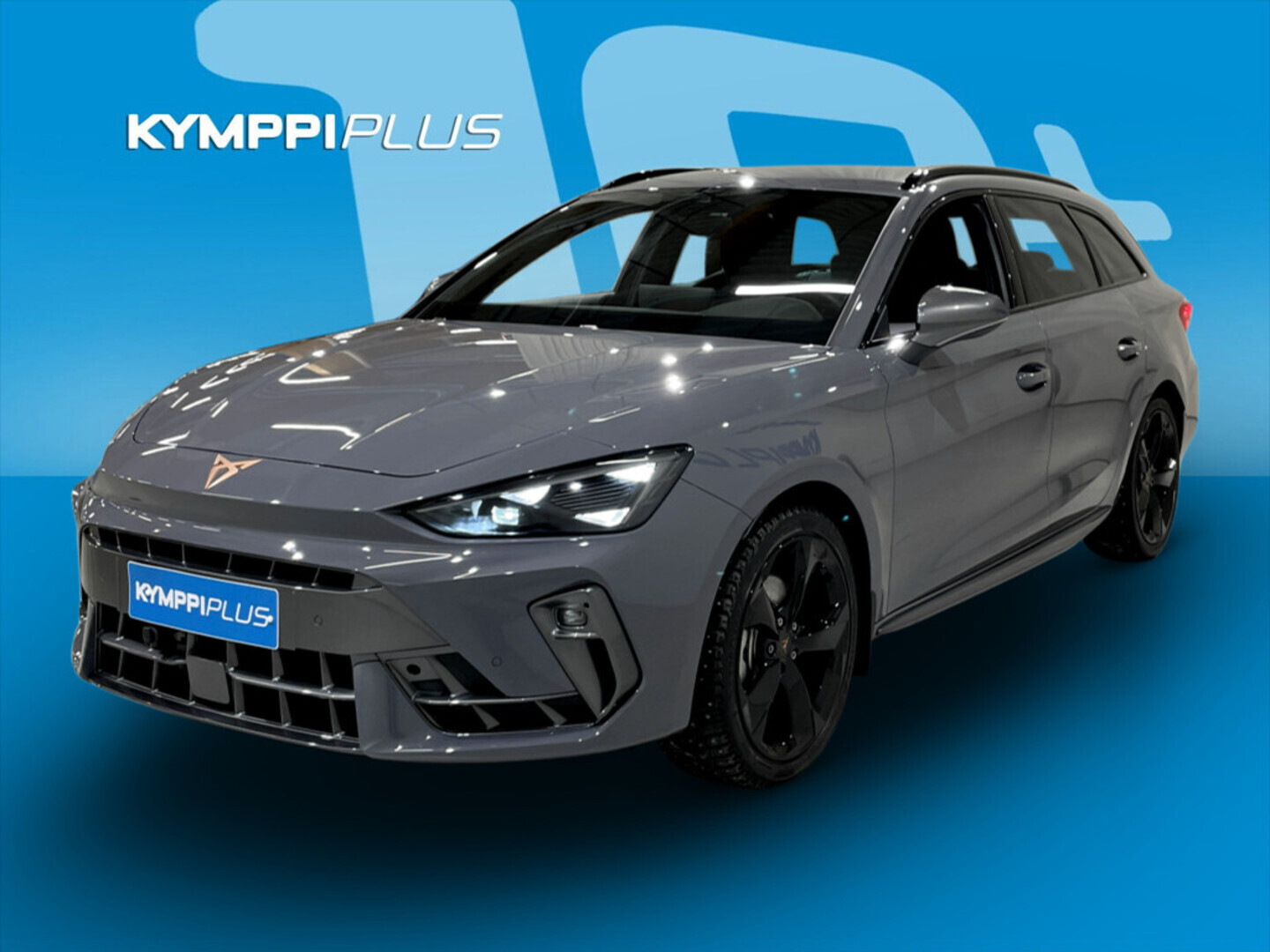 CUPRA Leon Sportstourer 2025