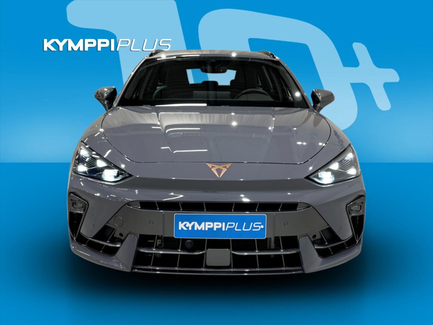 CUPRA Leon Sportstourer 2025