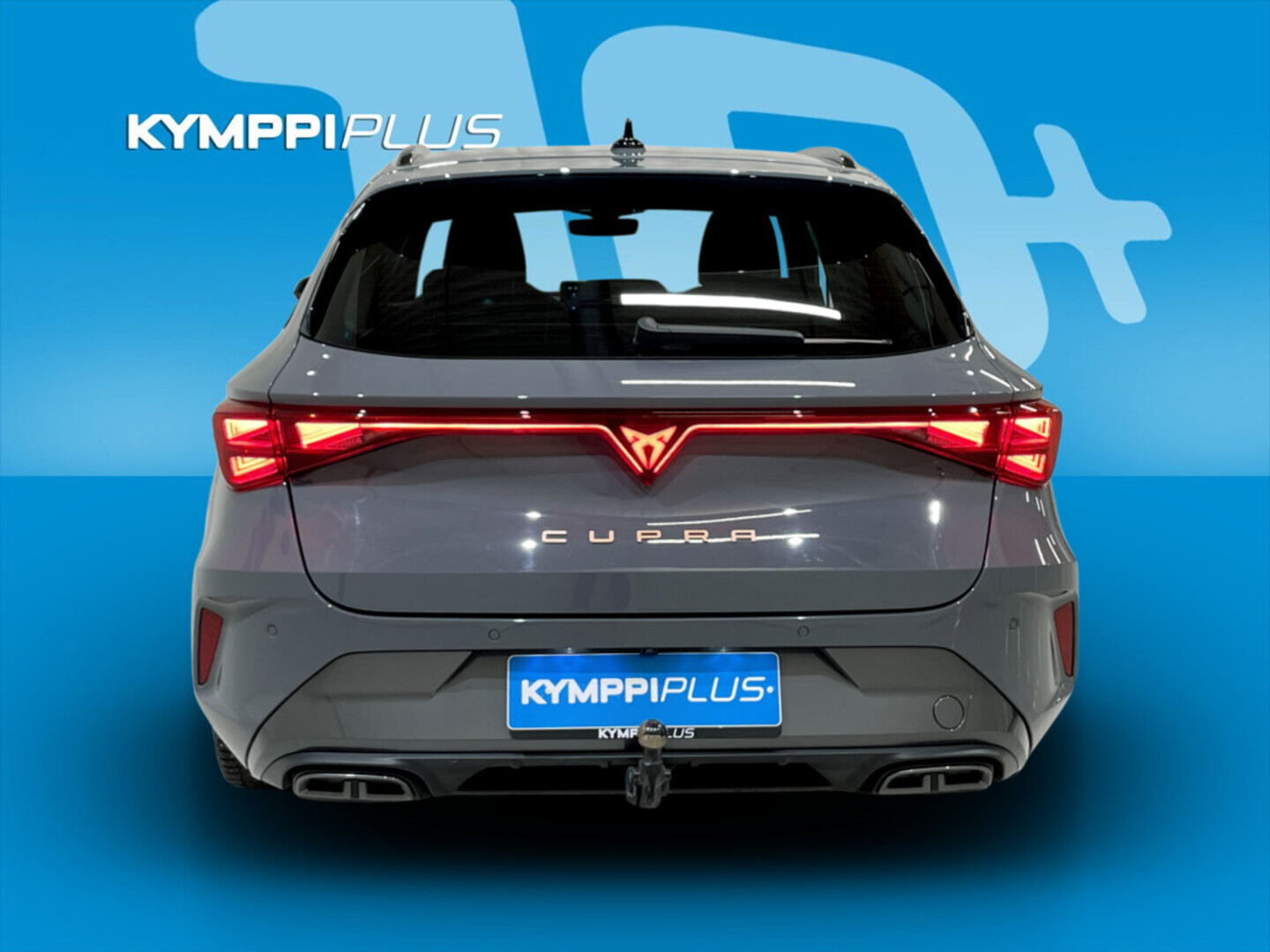 CUPRA Leon Sportstourer 2025