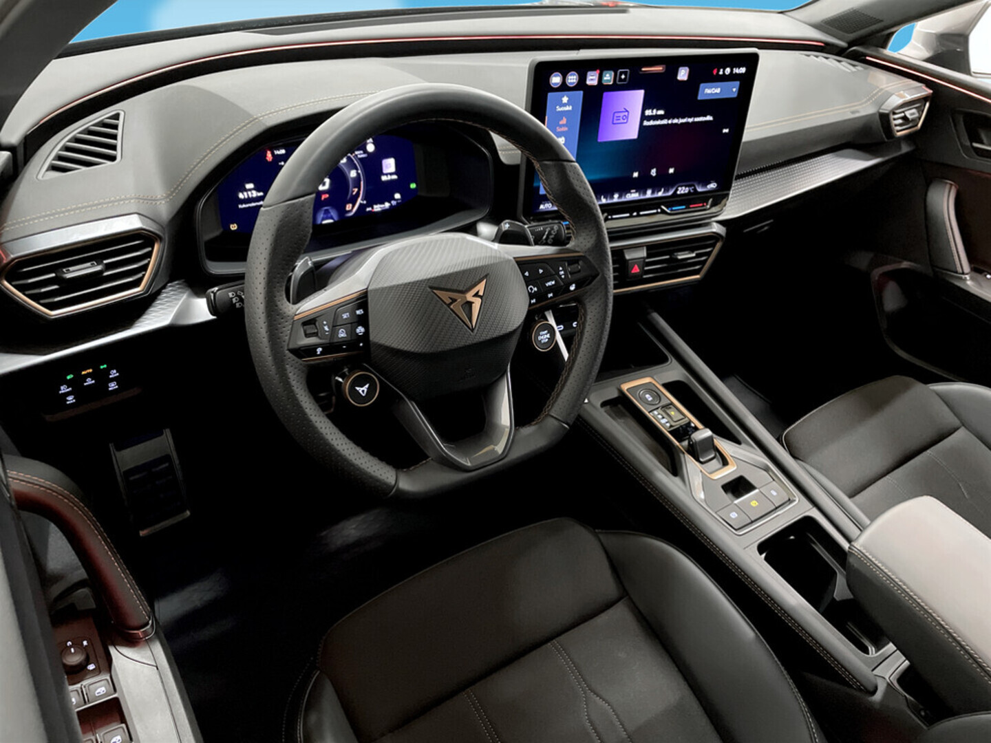 CUPRA Leon Sportstourer 2025