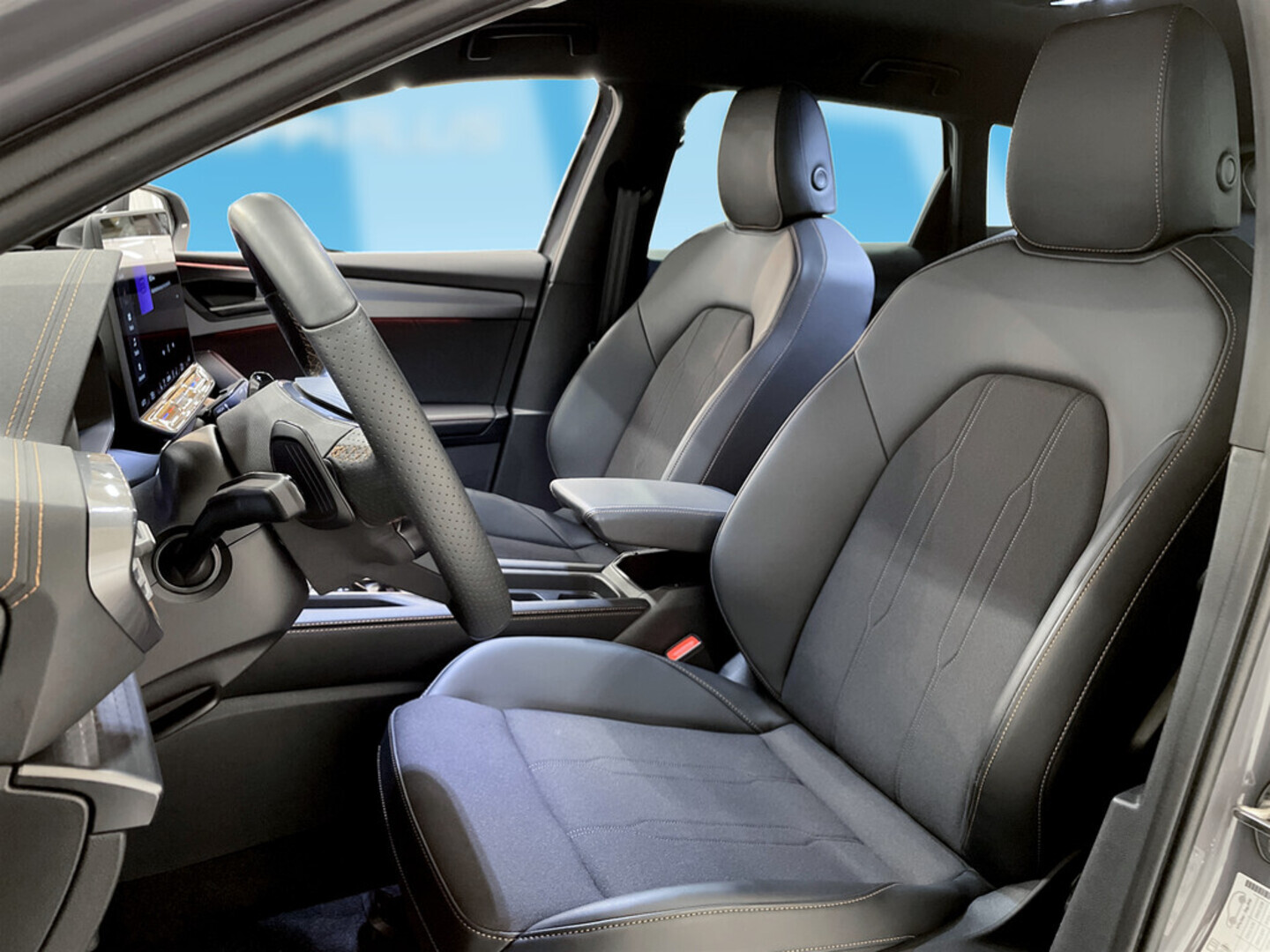 CUPRA Leon Sportstourer 2025