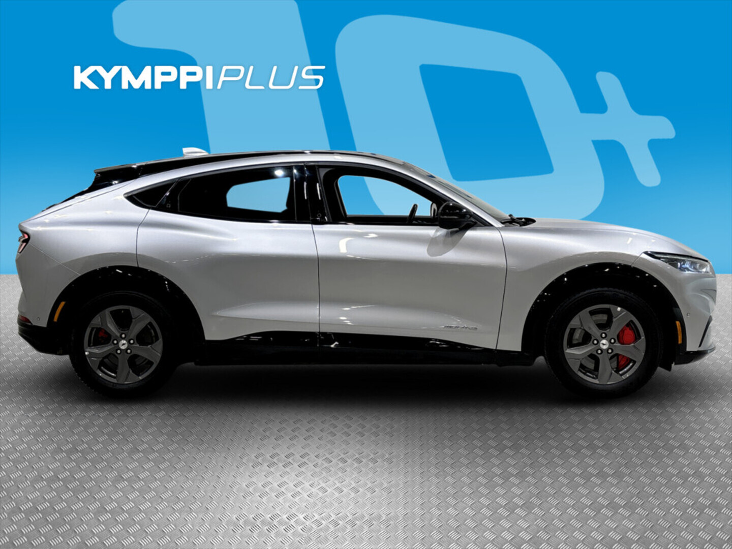 FORD Mustang Mach-E 2021