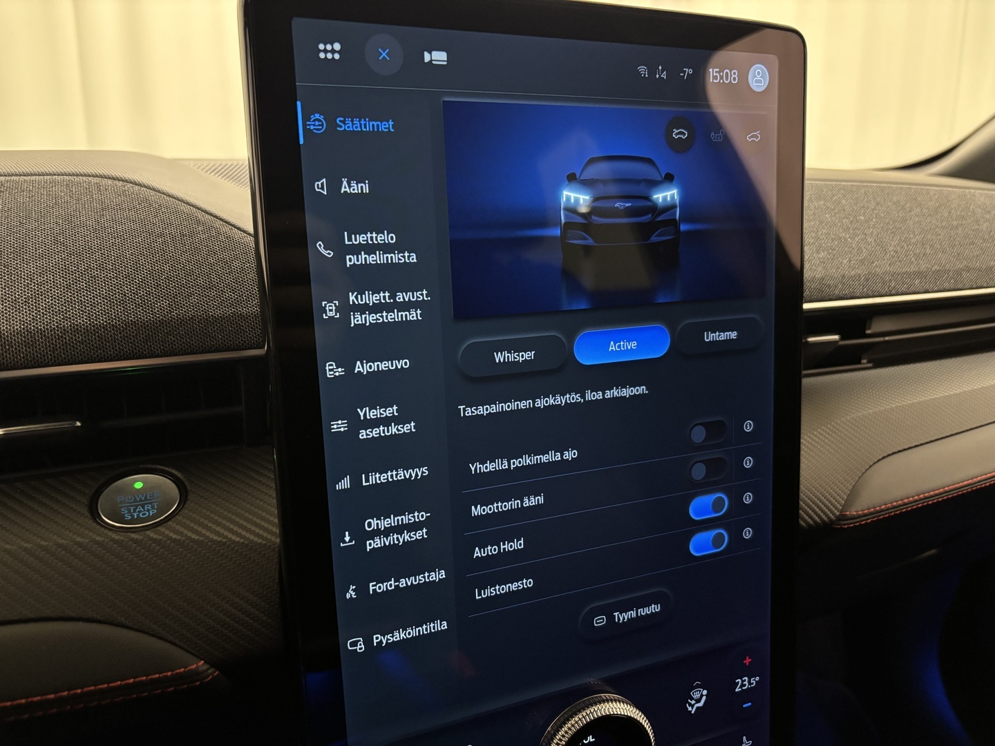 FORD Mustang Mach-E 2021