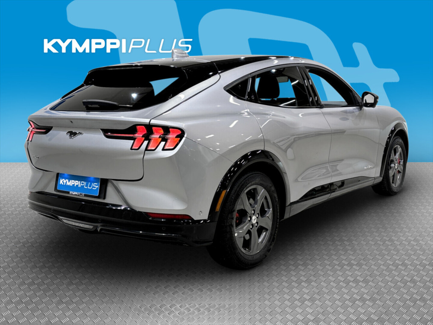 FORD Mustang Mach-E 2021