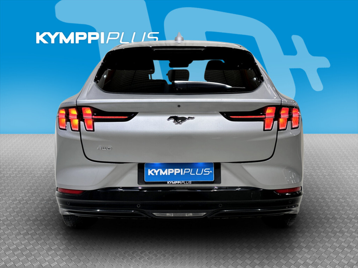 FORD Mustang Mach-E 2021