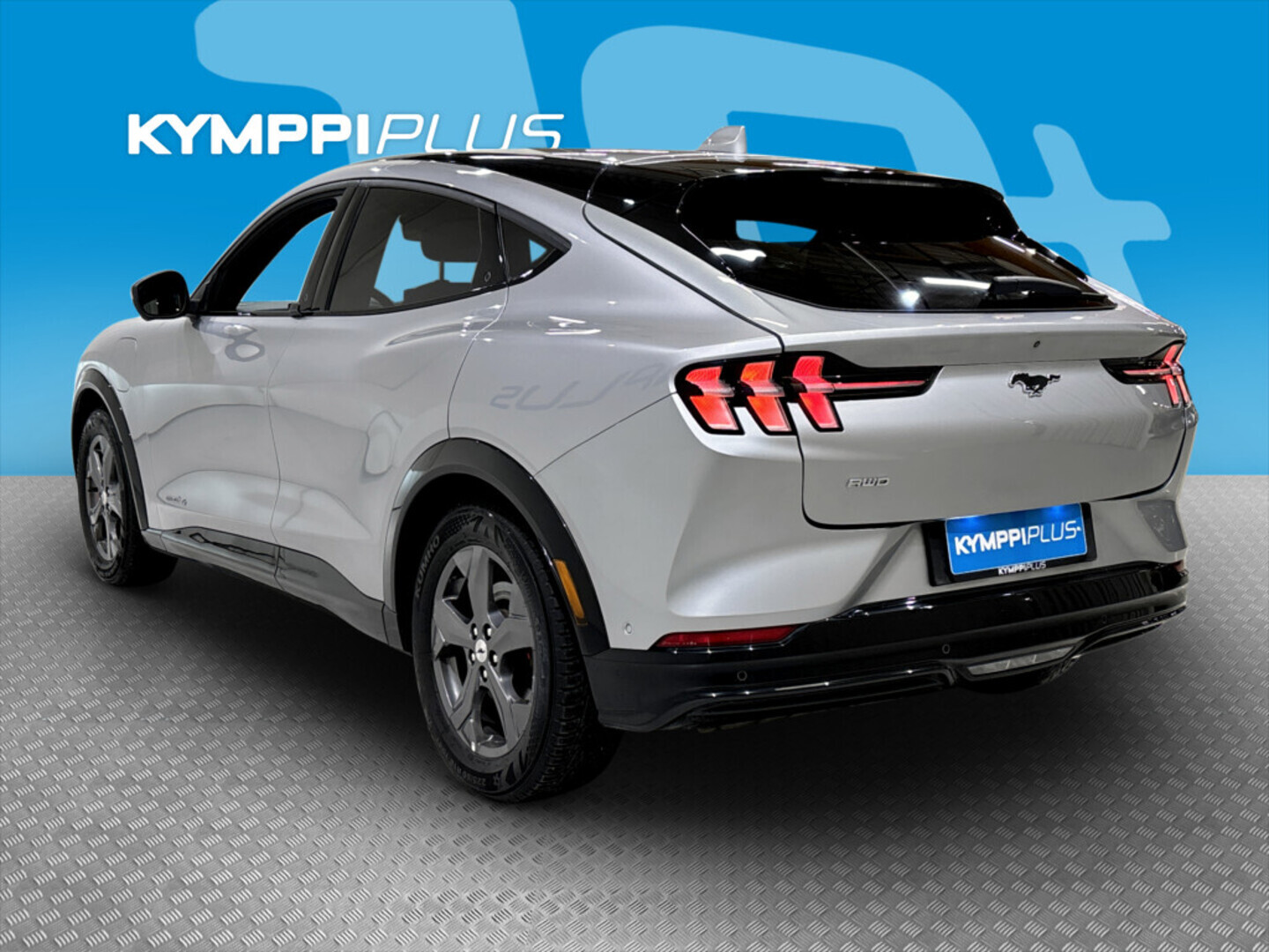 FORD Mustang Mach-E 2021