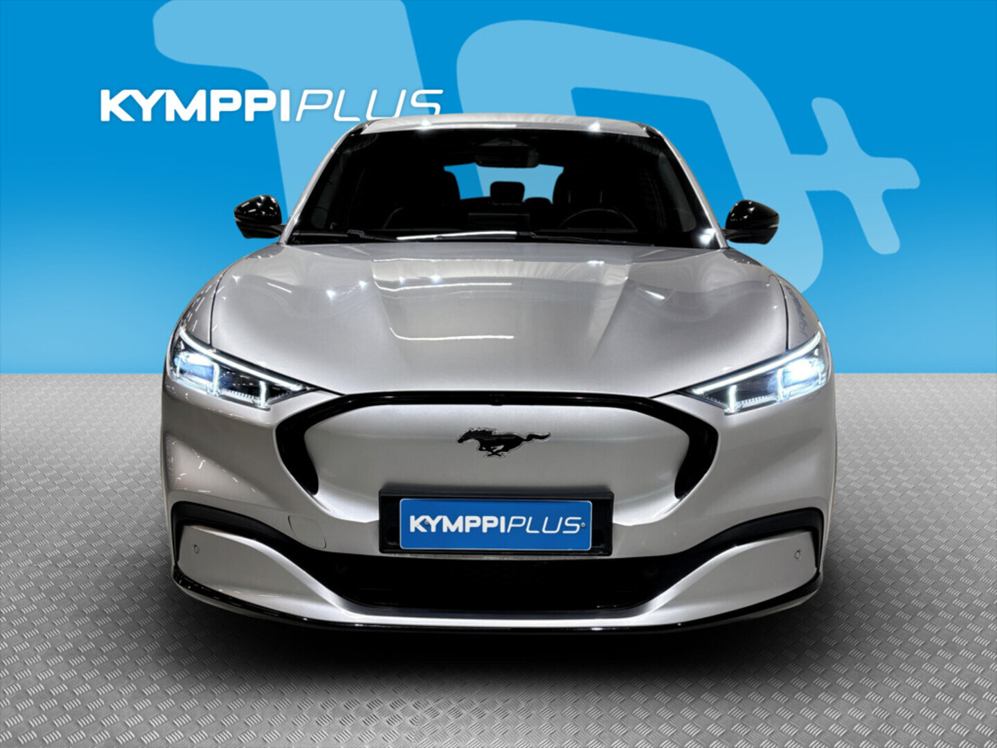 FORD Mustang Mach-E 2021