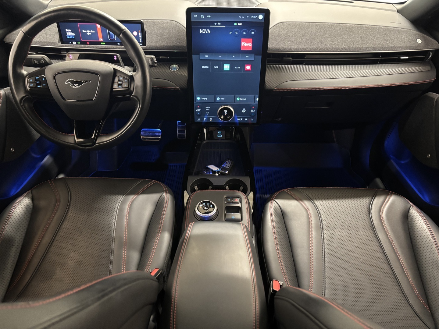 FORD Mustang Mach-E 2021