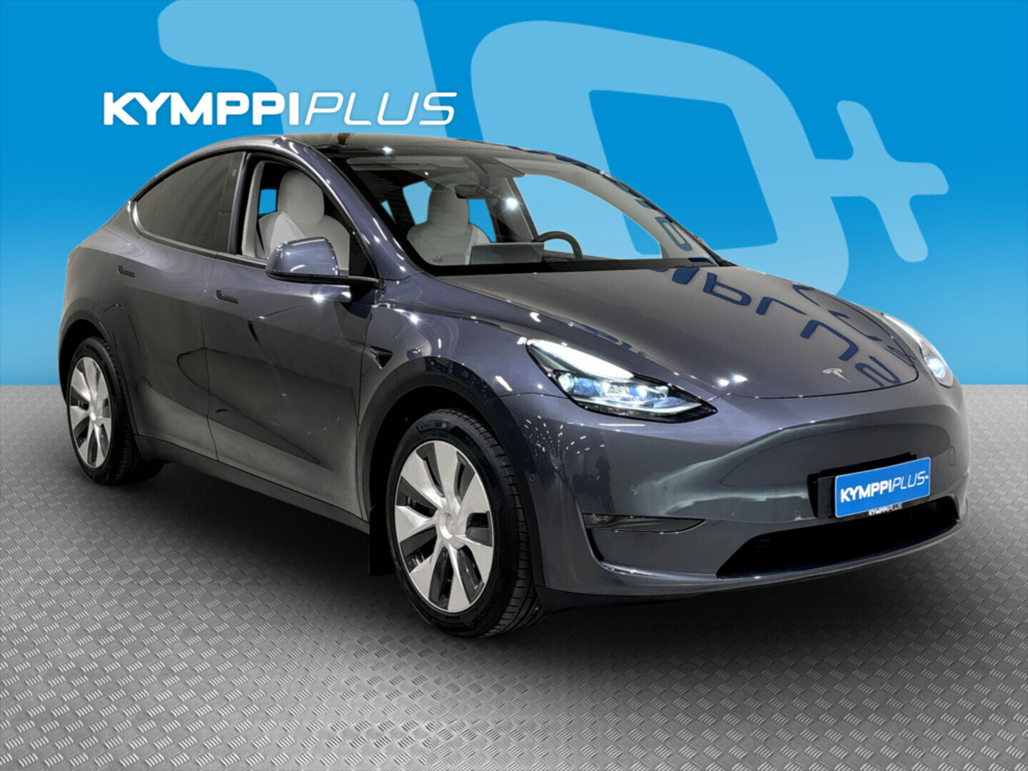 TESLA Model Y 2021