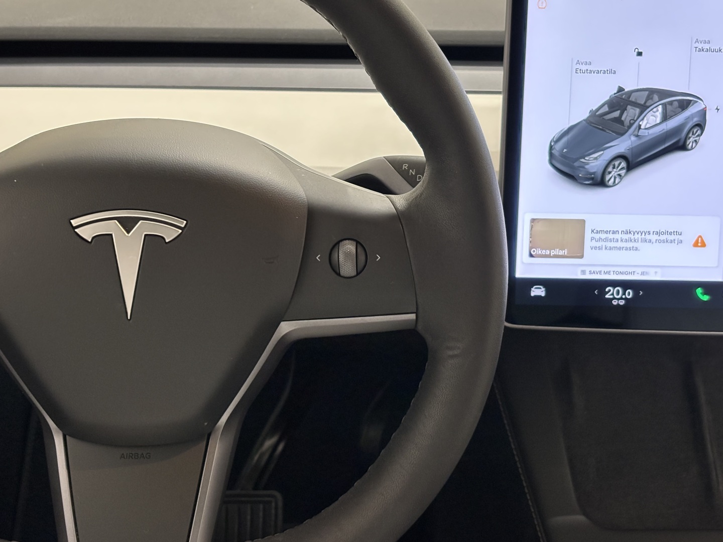 TESLA Model Y 2021