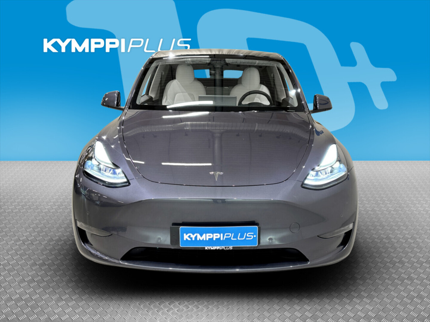 TESLA Model Y 2021