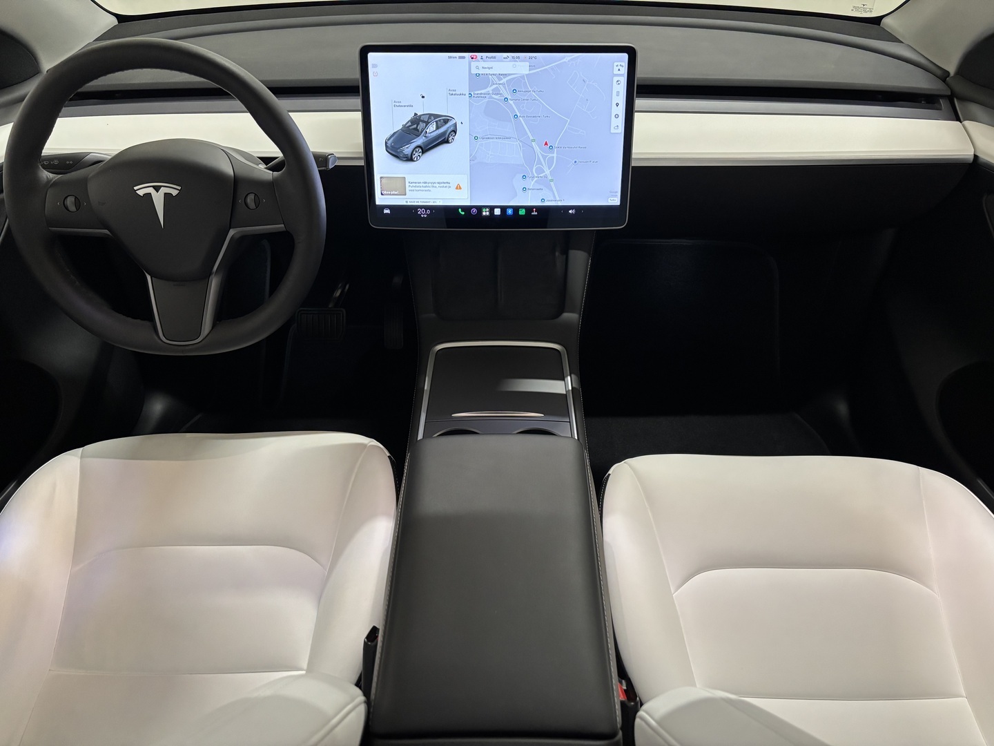 TESLA Model Y 2021