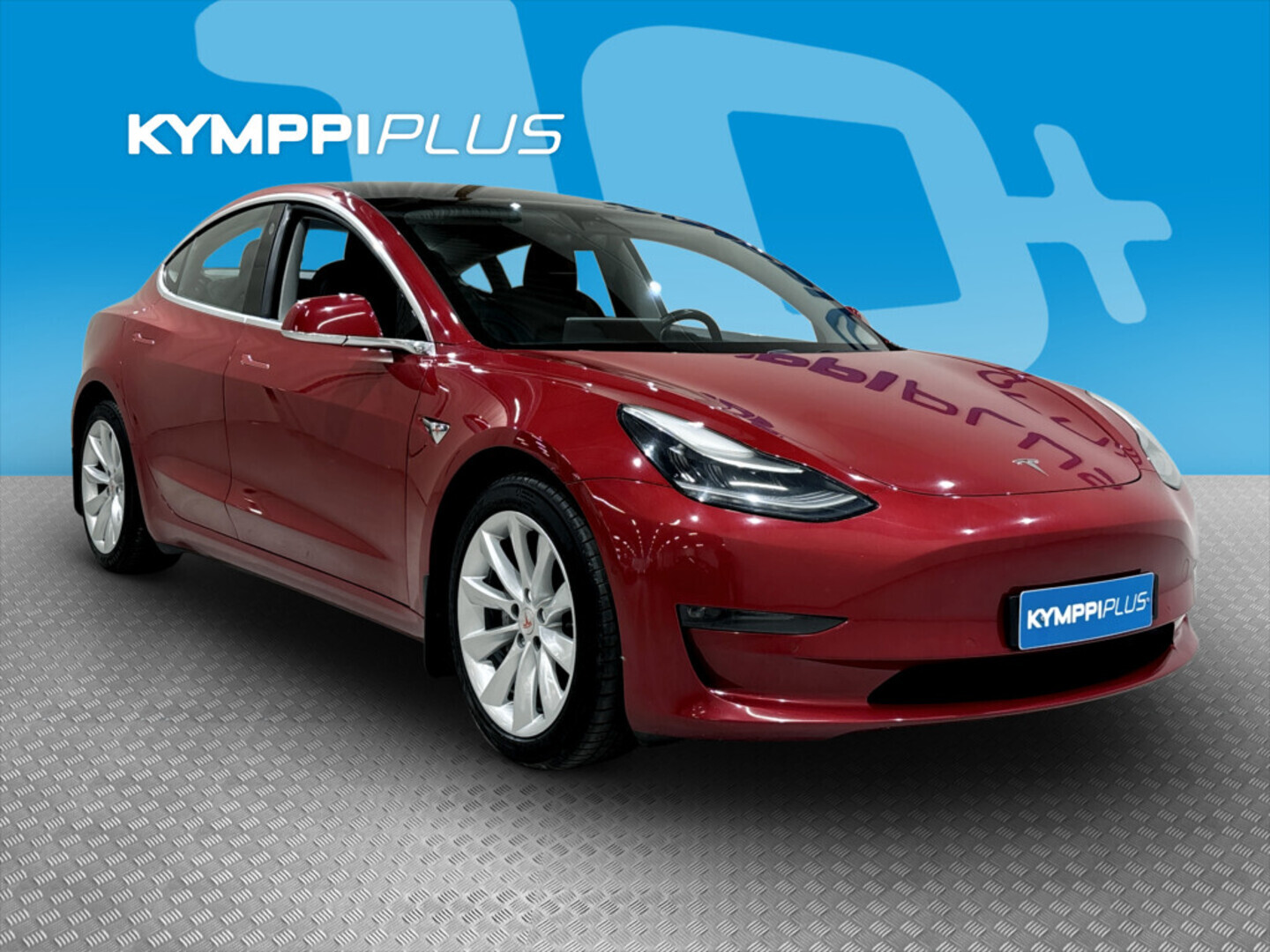 TESLA Model 3 2019