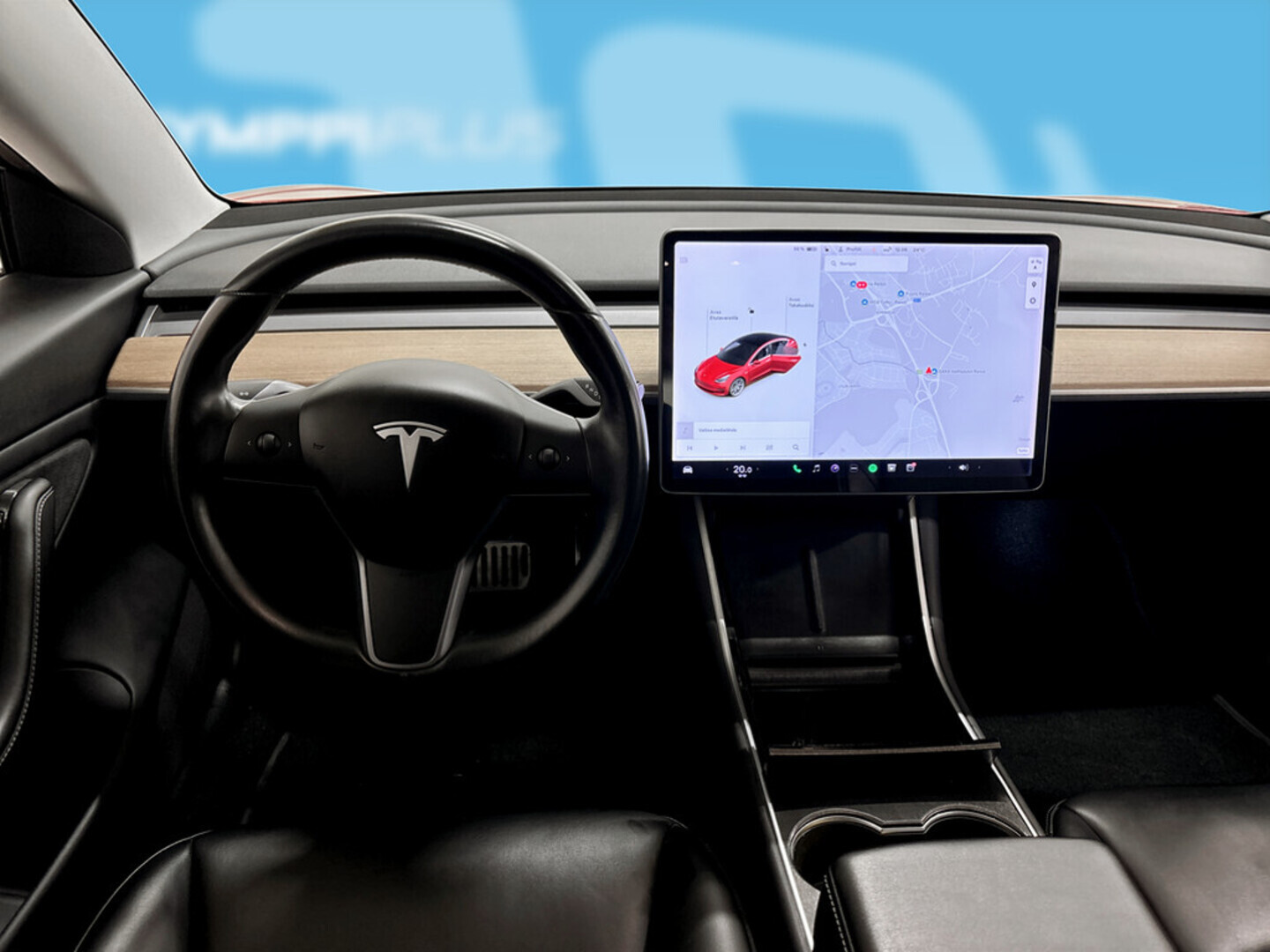 TESLA Model 3 2019