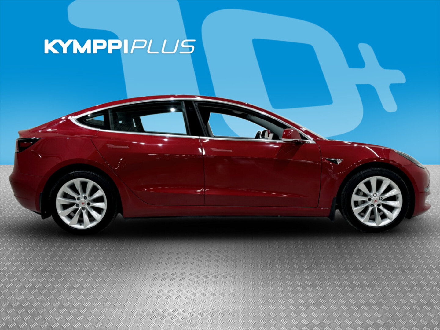 TESLA Model 3 2019
