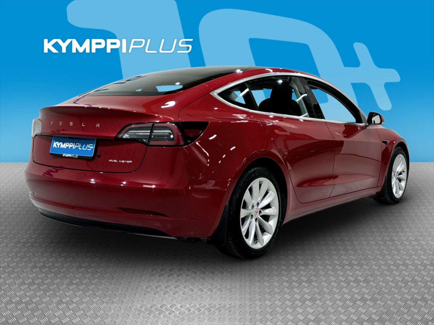 TESLA Model 3 2019