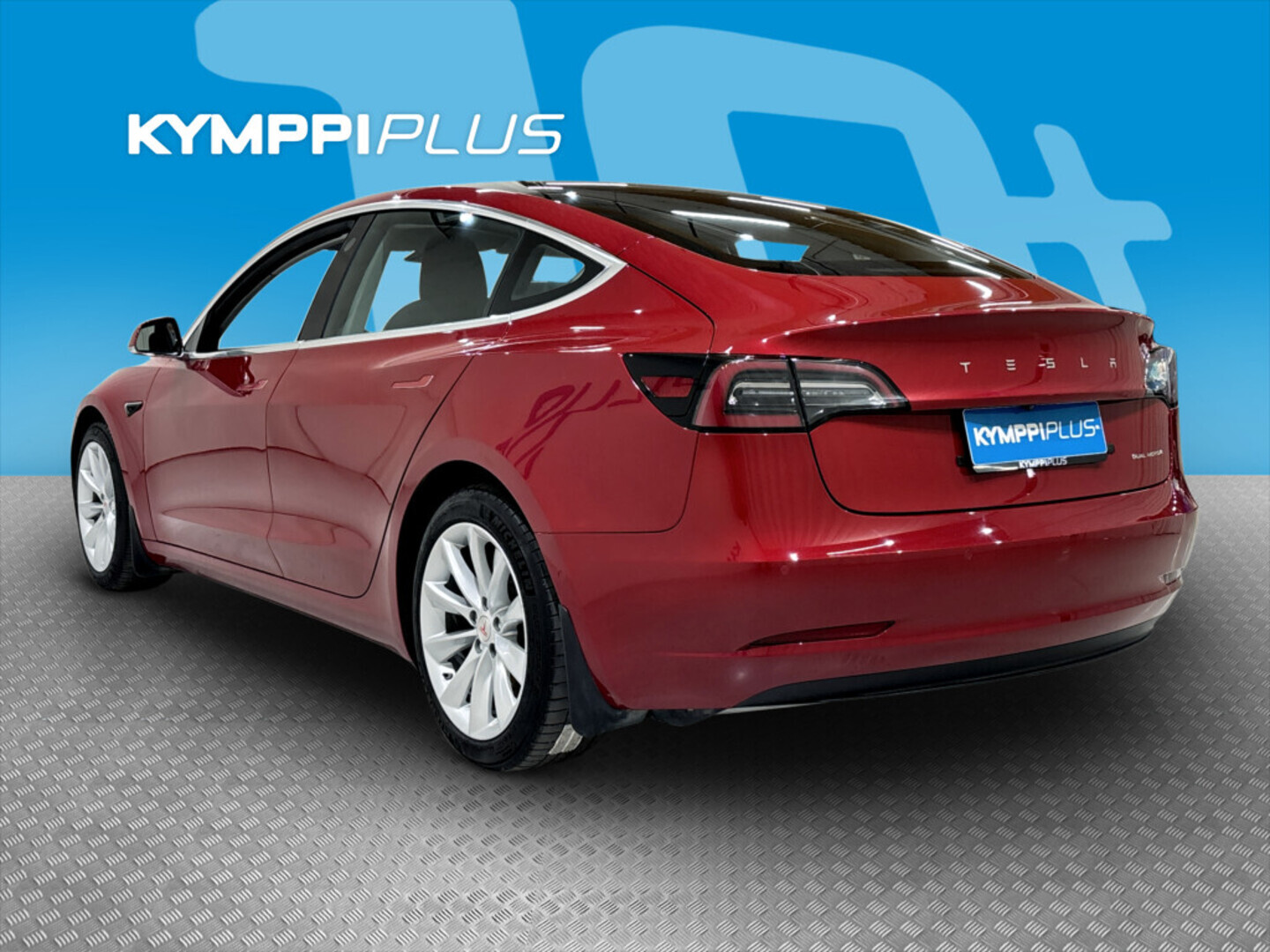 TESLA Model 3 2019