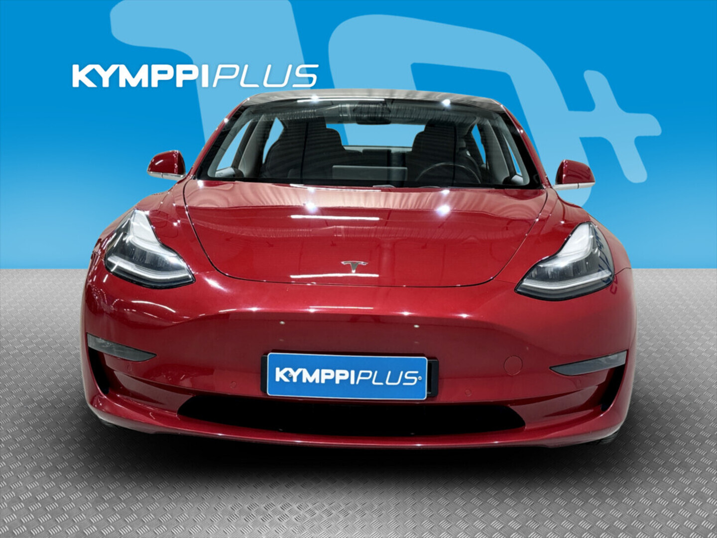 TESLA Model 3 2019