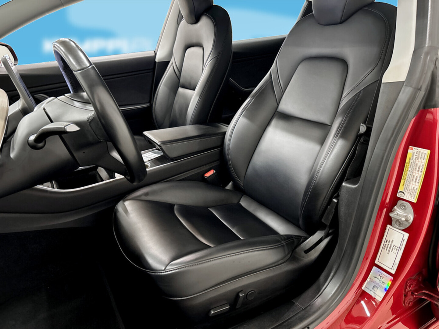 TESLA Model 3 2019