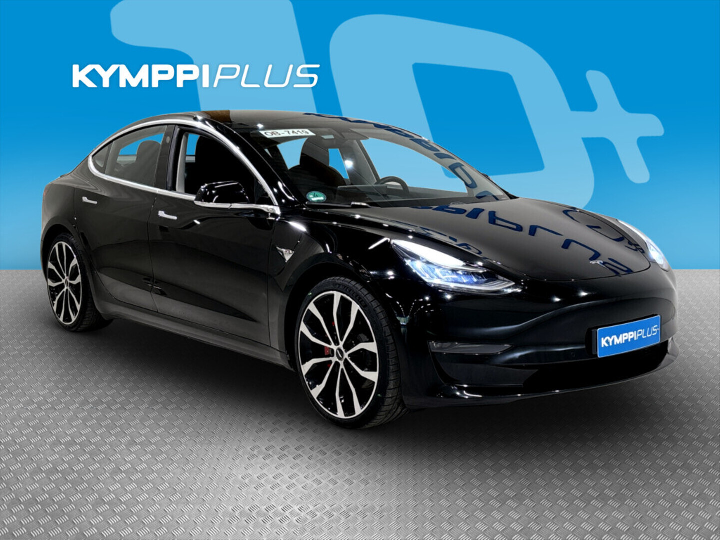 TESLA Model 3 2020