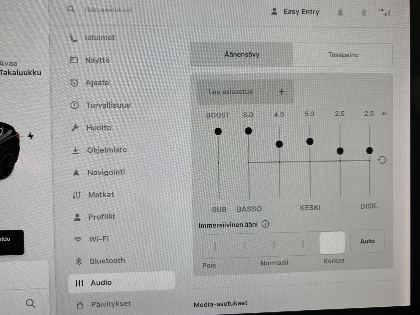 TESLA Model 3 2020