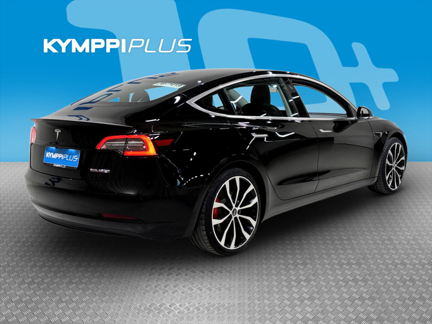 TESLA Model 3 2020