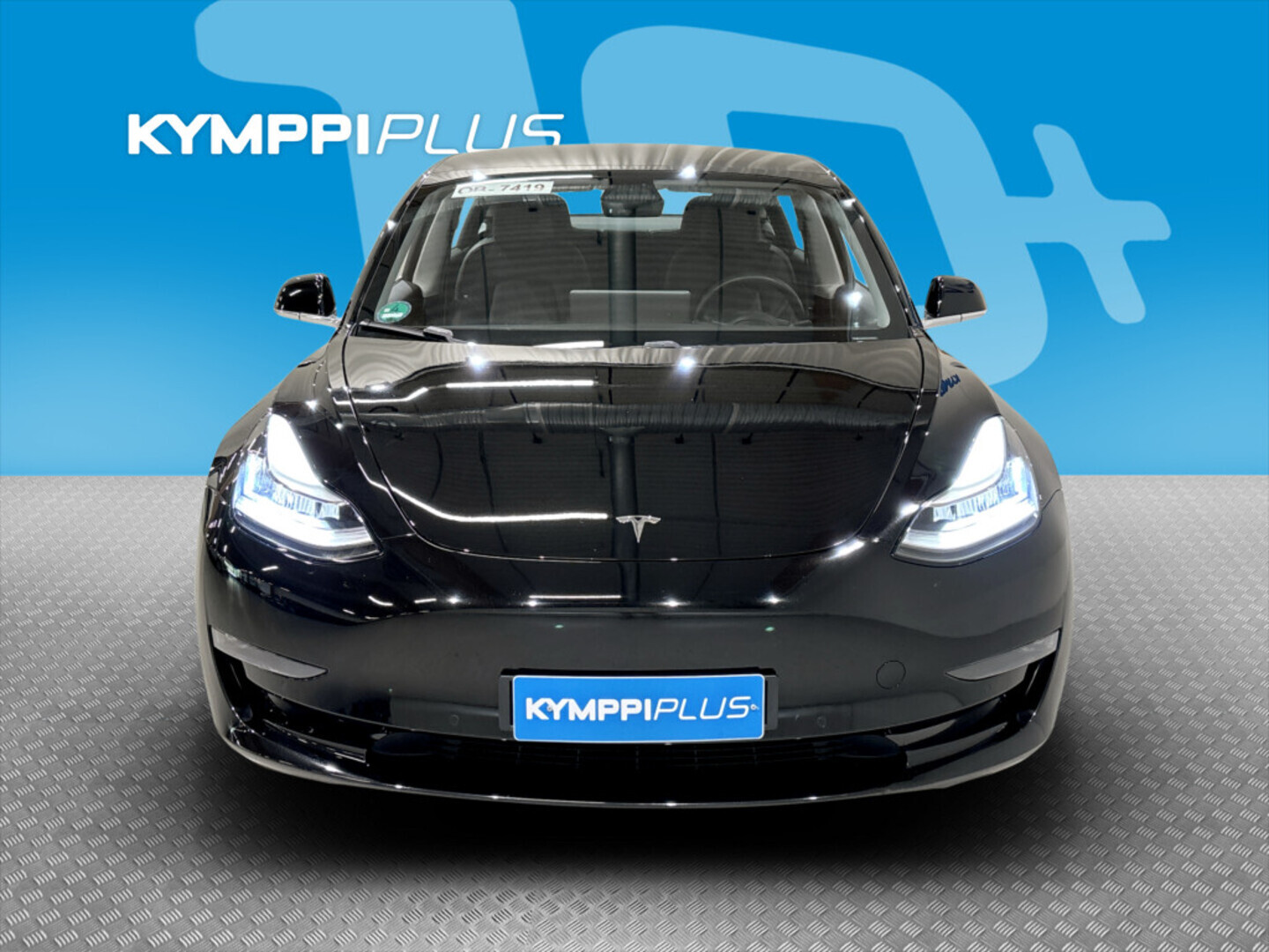 TESLA Model 3 2020
