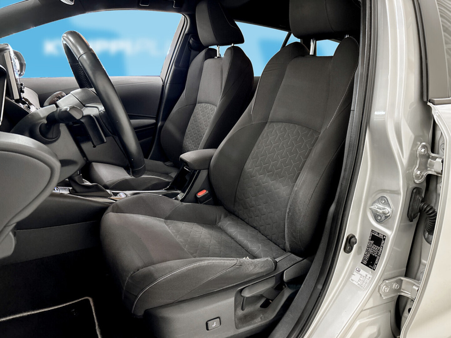 TOYOTA Corolla 2019