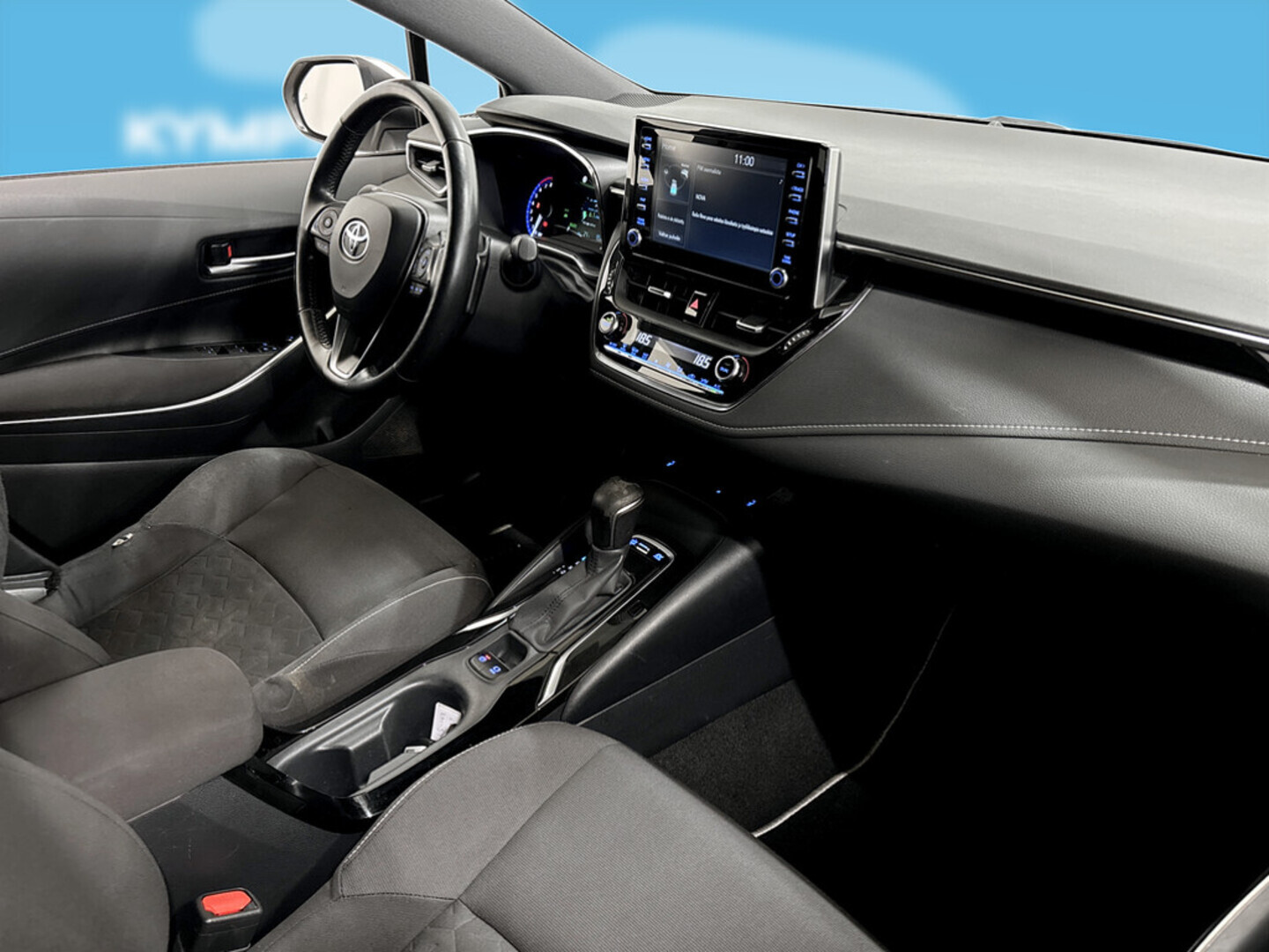 TOYOTA Corolla 2019