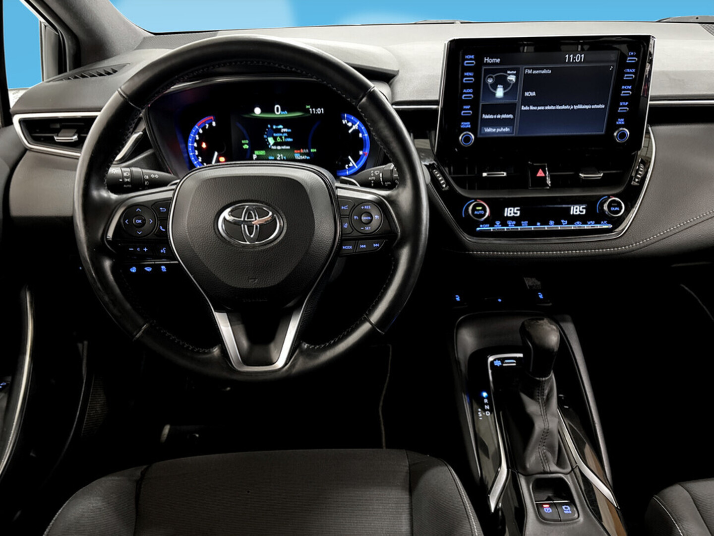 TOYOTA Corolla 2019