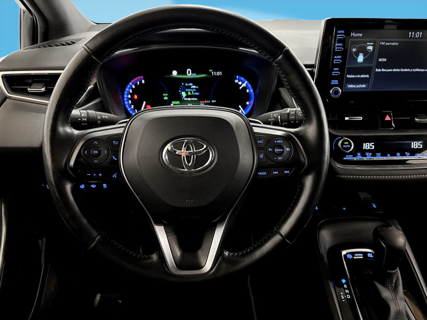 TOYOTA Corolla 2019