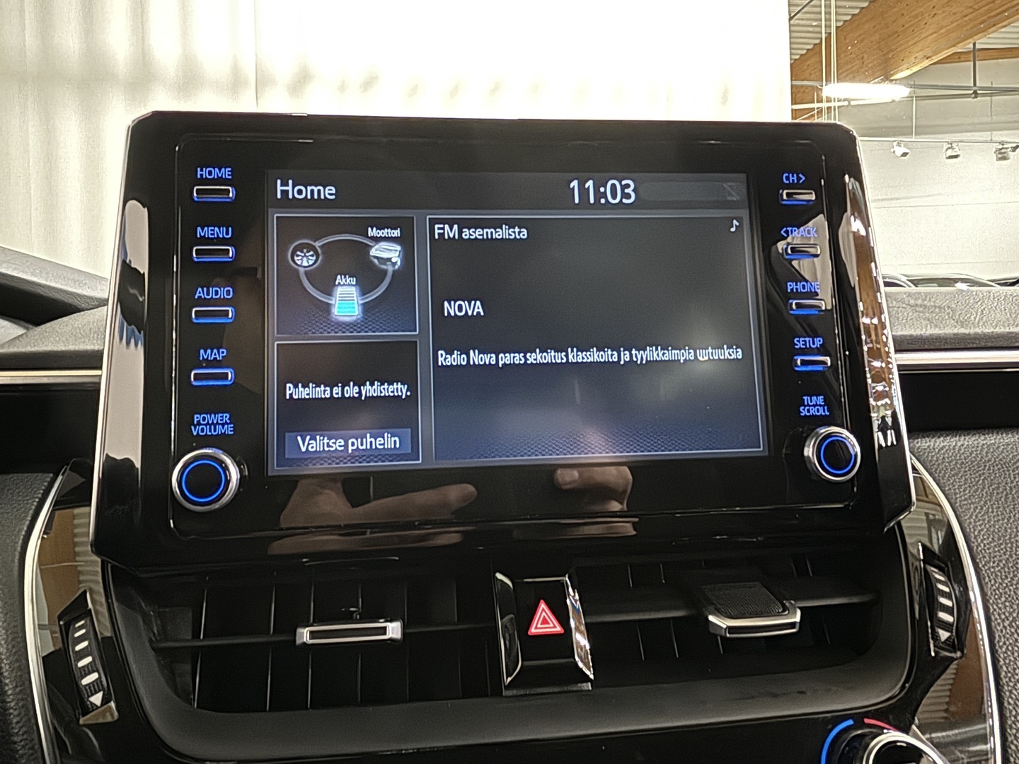 TOYOTA Corolla 2019