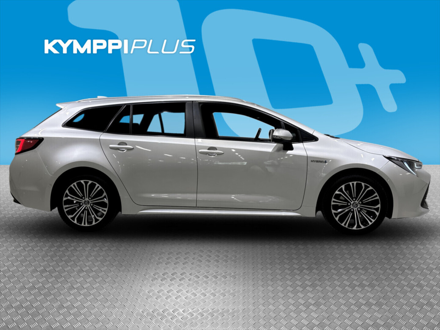 TOYOTA Corolla 2019