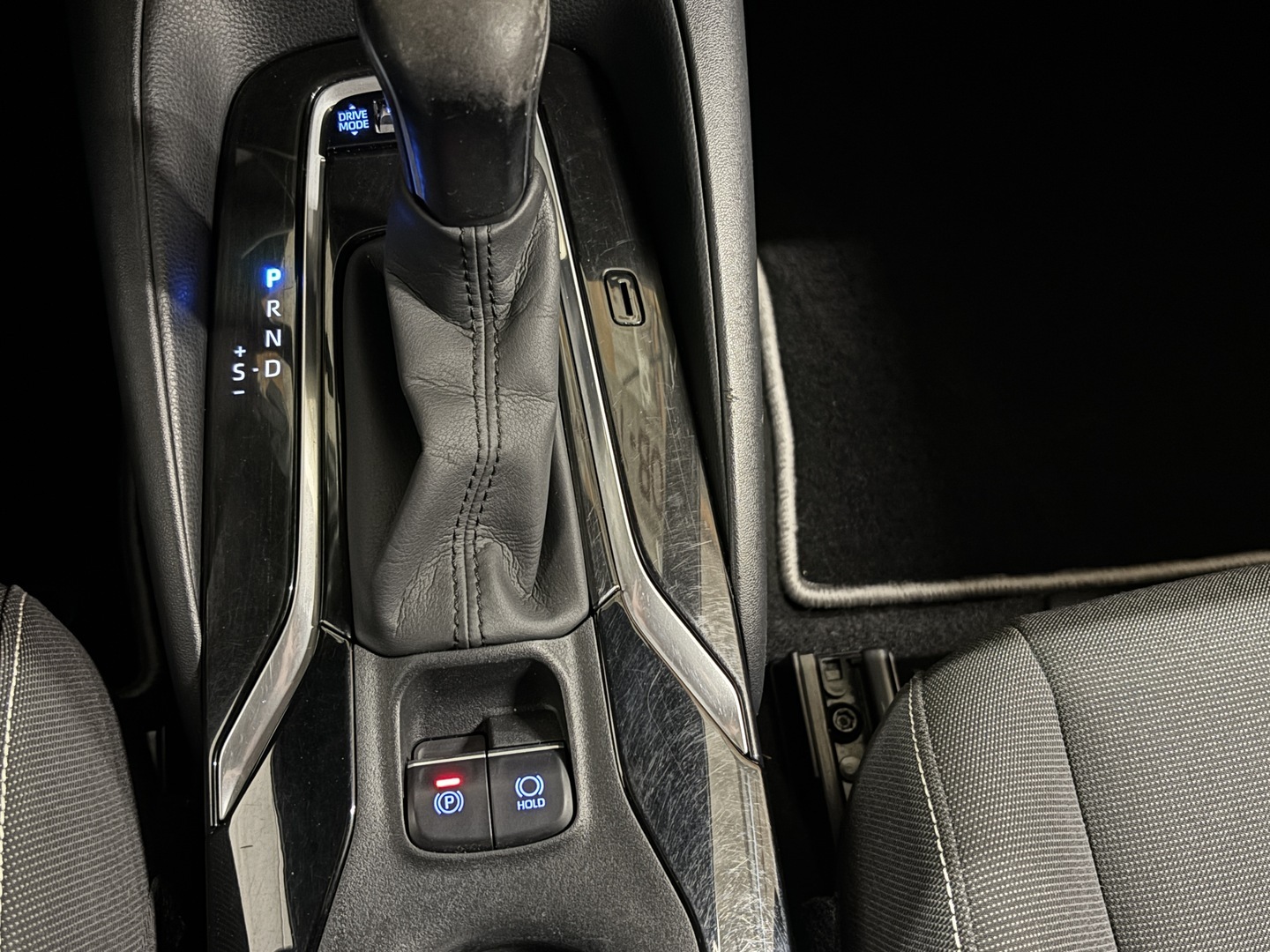 TOYOTA Corolla 2019