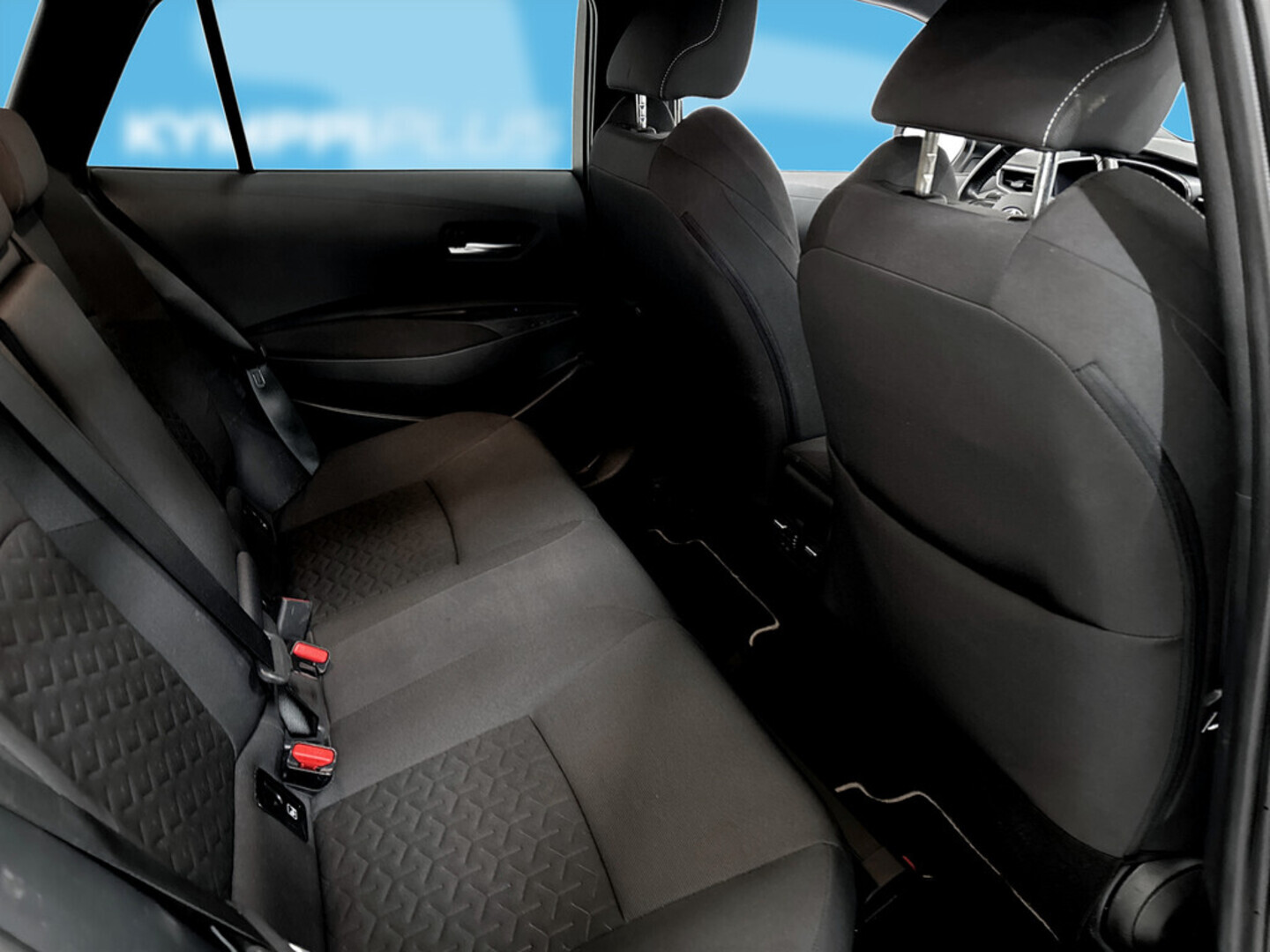 TOYOTA Corolla 2019