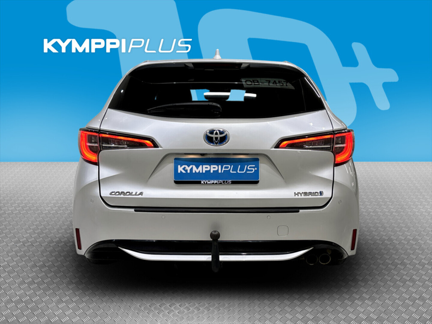 TOYOTA Corolla 2019