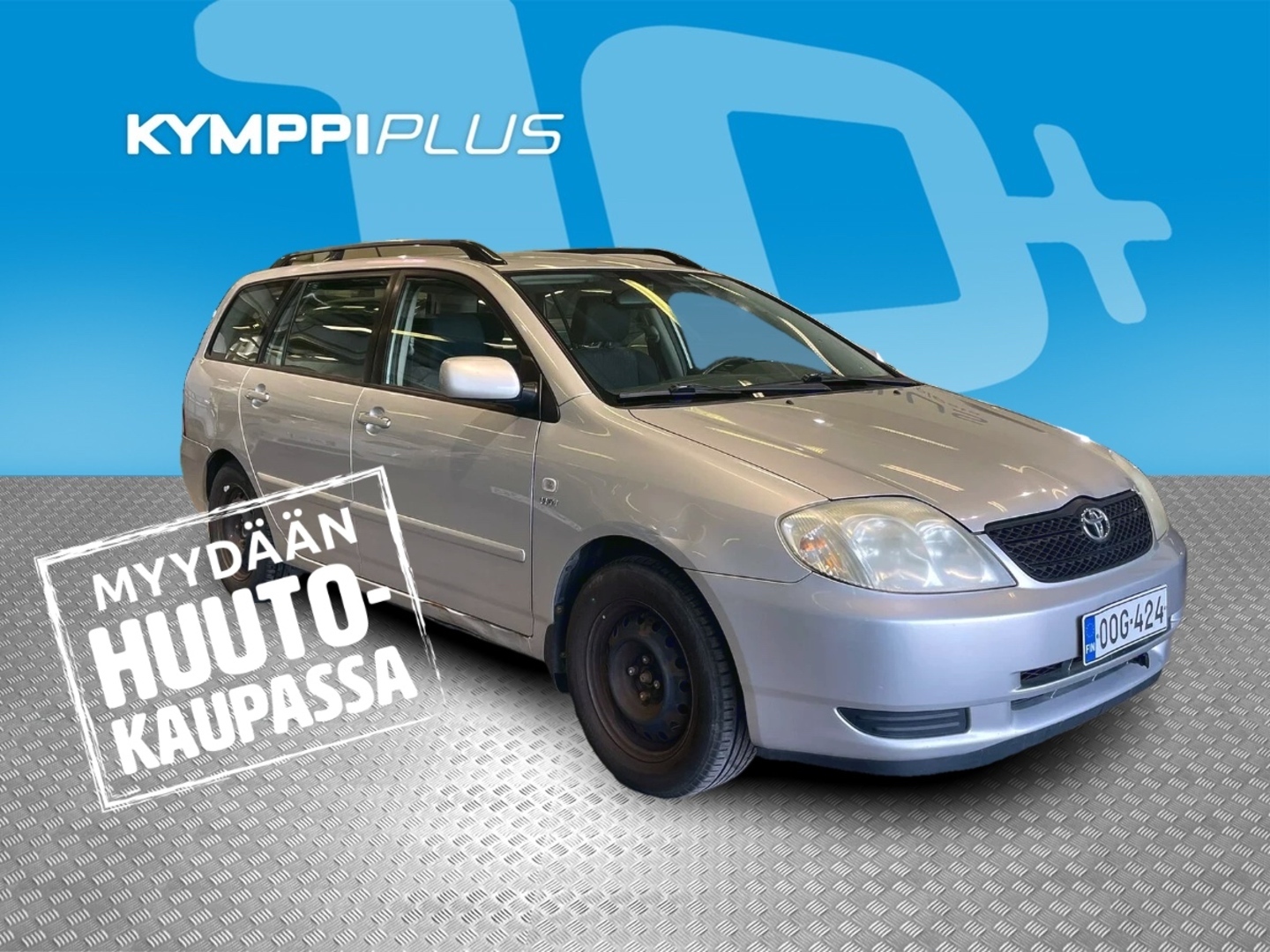 TOYOTA Corolla 2004