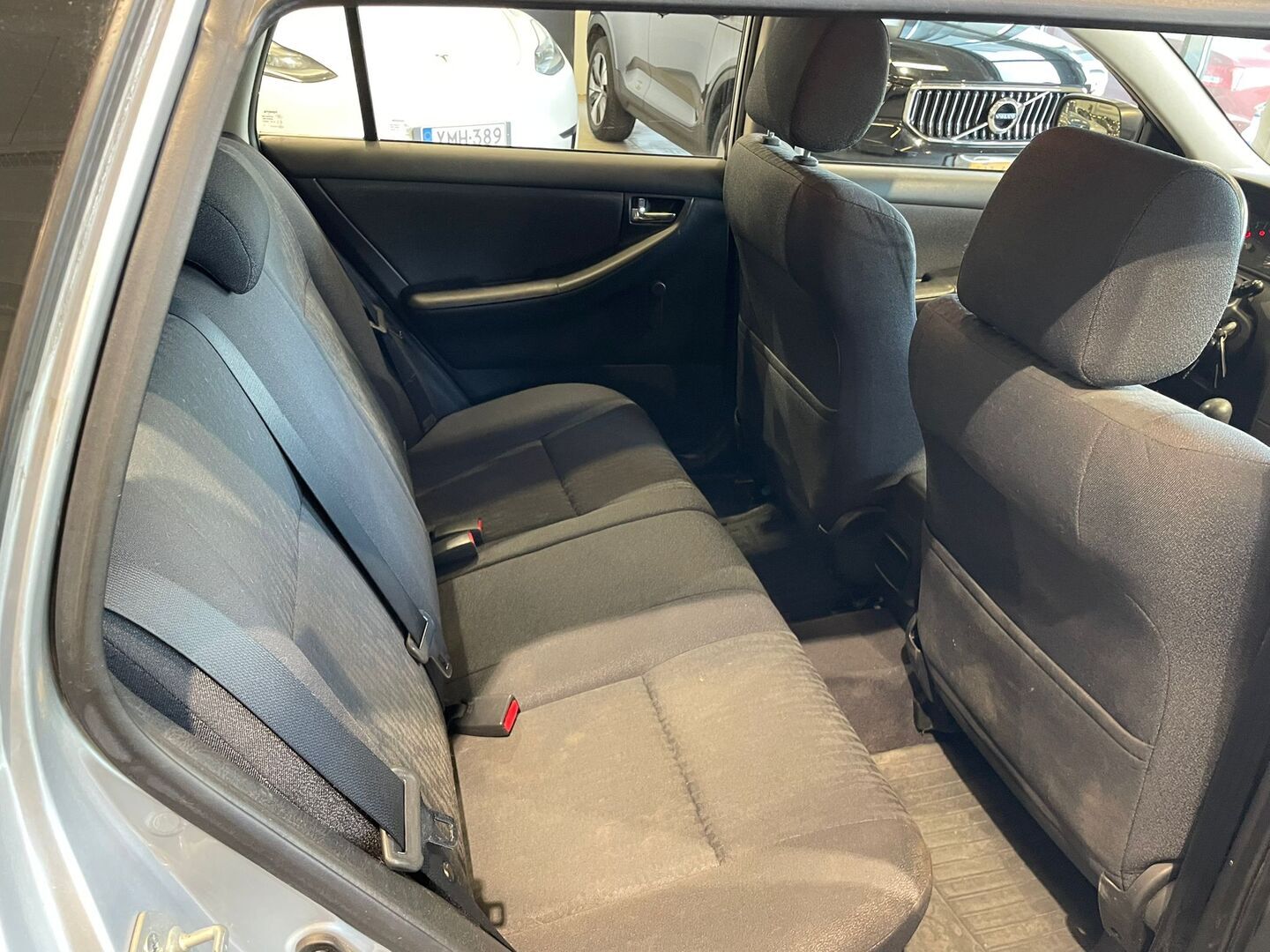 TOYOTA Corolla 2004
