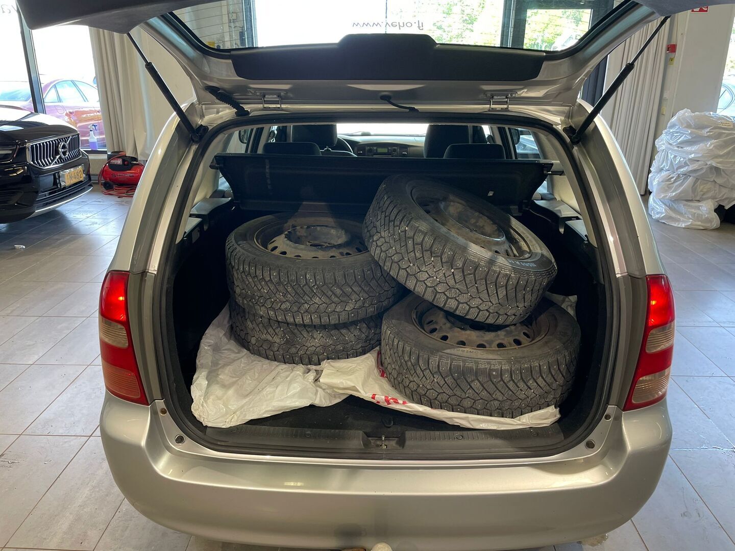 TOYOTA Corolla 2004