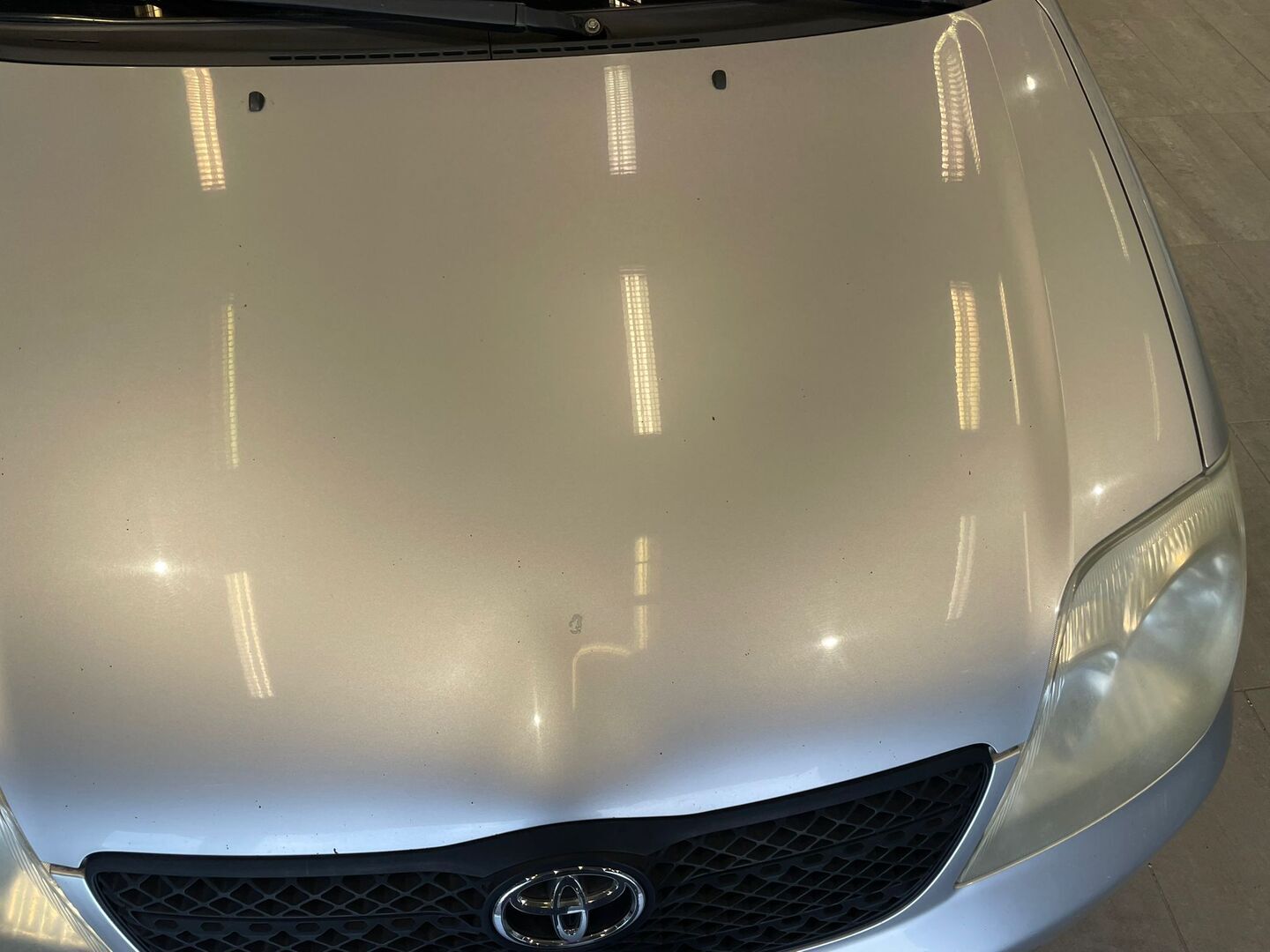 TOYOTA Corolla 2004
