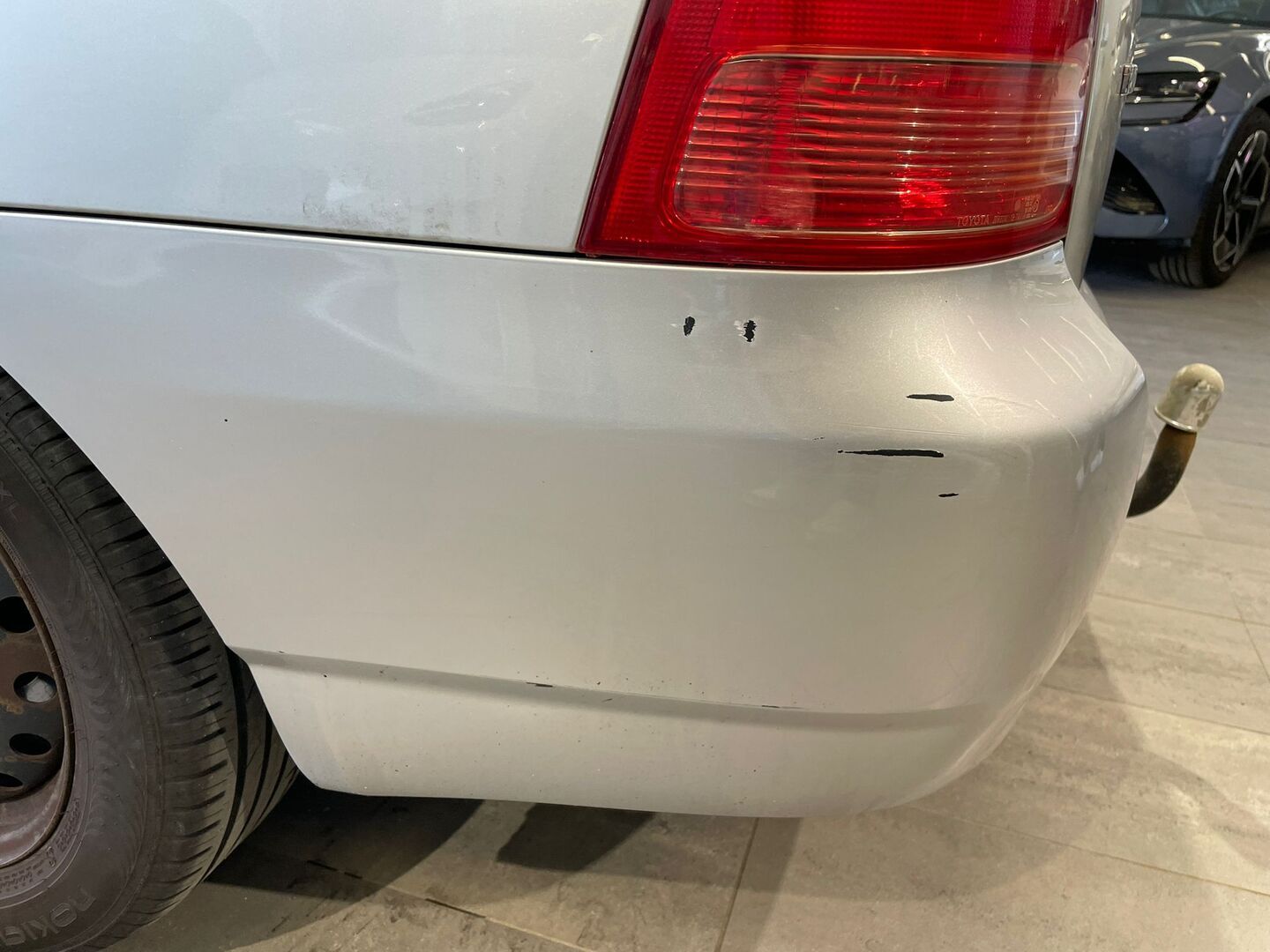 TOYOTA Corolla 2004