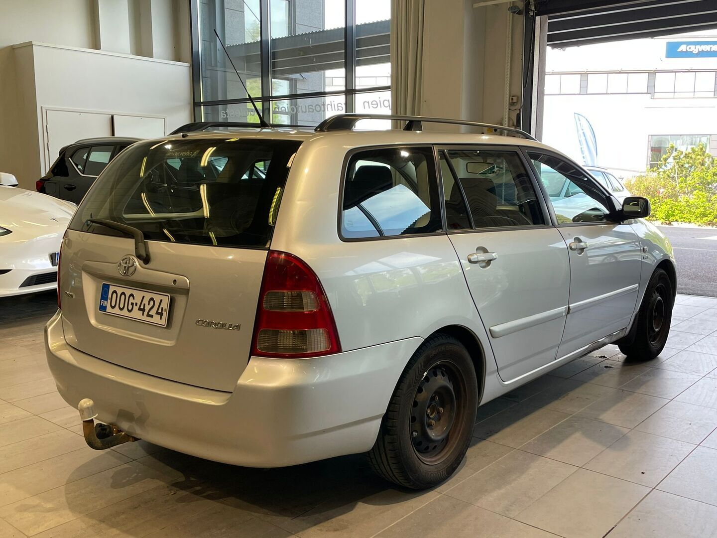 TOYOTA Corolla 2004